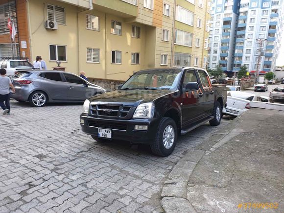 Sahibinden Isuzu D-Max 2.5 4x2 2007 Model 