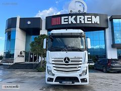 EKREMDEN 2022 MODEL MERCEDES ACTROS L 1848 RETARDER KLİMA