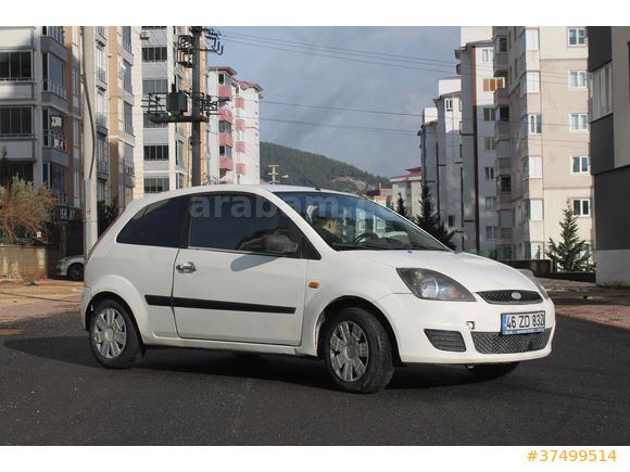 Sahibinden Ford Fiesta 1.4 TDCi Comfort 2007 Model Kahramanmaraş