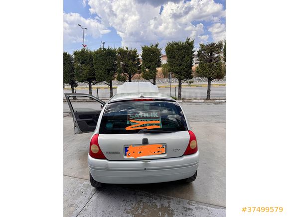 Sahibinden Renault Clio 1.4 RTA 2001 Model 