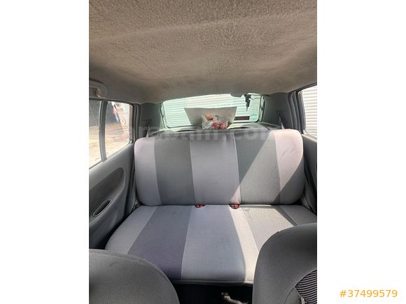 Sahibinden Renault Clio 1.4 RTA 2001 Model 