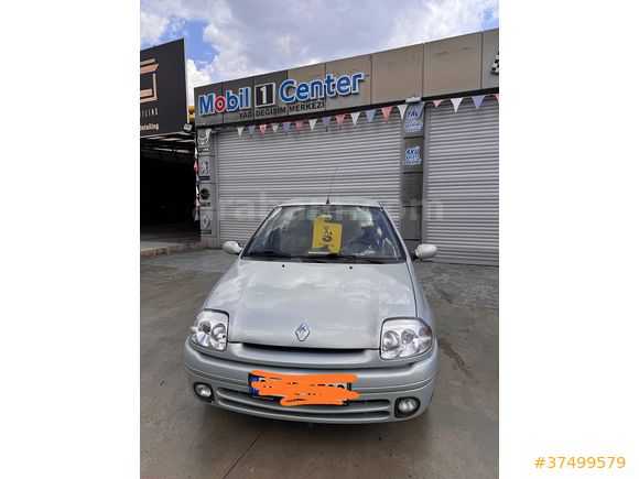 Sahibinden Renault Clio 1.4 RTA 2001 Model 