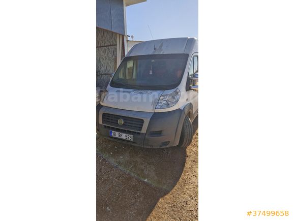 Sahibinden Fiat Ducato 15 m³ 2012 Model