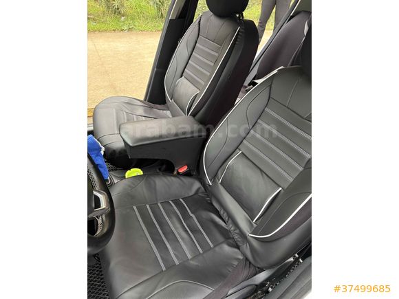 Sahibinden Renault Clio 1.5 dCi Joy 2017 Model  210000km Beyaz