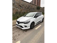 Sahibinden Renault Clio 1.5 dCi Joy 2017 Model  210000km Beyaz