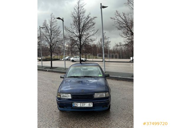 Sahibinden Opel Vectra 2.0 GL 1992 Model 