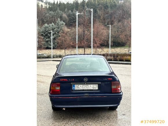 Sahibinden Opel Vectra 2.0 GL 1992 Model 