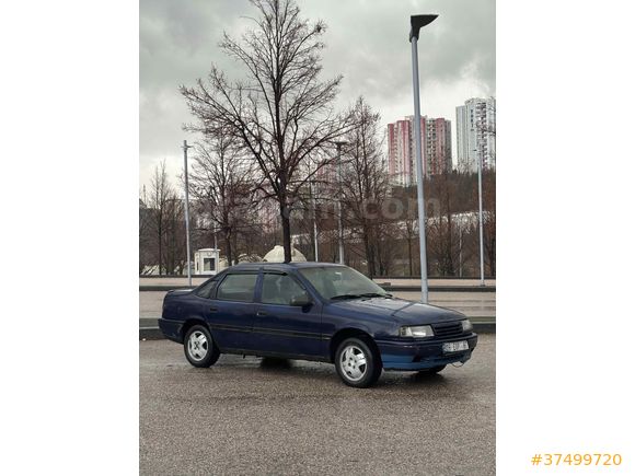 Sahibinden Opel Vectra 2.0 GL 1992 Model 