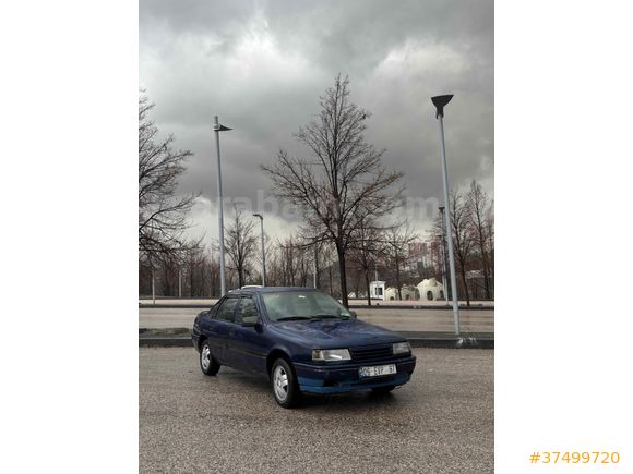 Sahibinden Opel Vectra 2.0 GL 1992 Model 