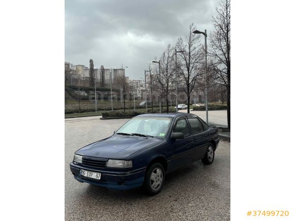 Sahibinden Opel Vectra 2.0 GL 1992 Model 