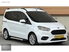 2020 FORD COURİER TİTANİUM PLUS 1.5 TDCİ 100BG 6 İLERİ MASRAFSIZ
