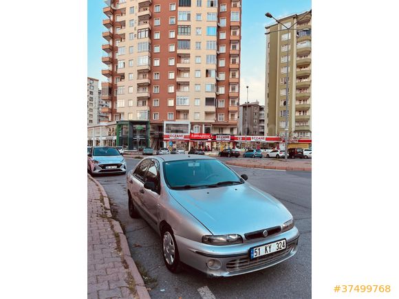 Sahibinden Fiat Marea 1.6 SX 2001 Model