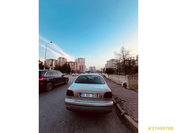 Sahibinden Fiat Marea 1.6 SX 2001 Model