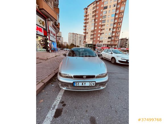 Sahibinden Fiat Marea 1.6 SX 2001 Model