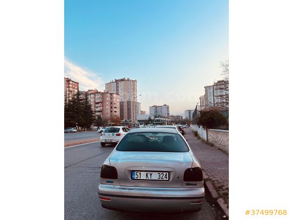 Sahibinden Fiat Marea 1.6 SX 2001 Model
