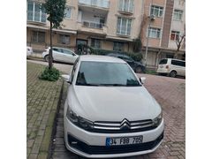 Sahibinden Citroen C-Elysée 1.5 2022 Model