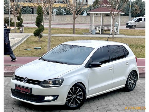 Galeriden Volkswagen Polo 1.4 Comfortline 2011 Model Konya