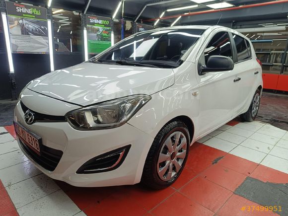 Sahibinden Hyundai i20 1.4 CRDi Jump 2014 Model
