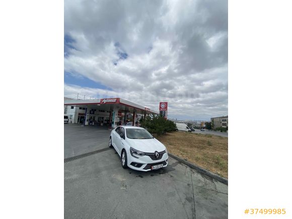 Sahibinden Renault Megane 1.5 Blue DCI Icon 2020 Model 