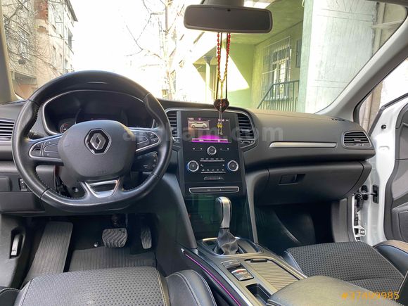 Sahibinden Renault Megane 1.5 Blue DCI Icon 2020 Model 