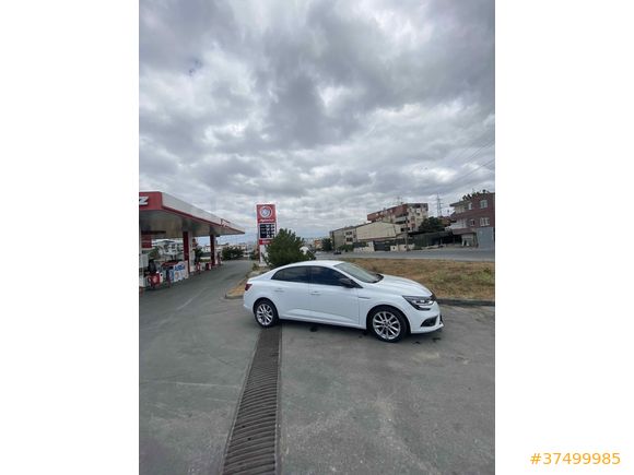 Sahibinden Renault Megane 1.5 Blue DCI Icon 2020 Model 