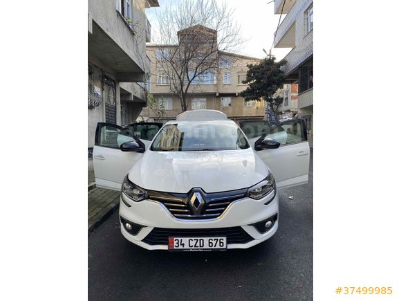 Sahibinden Renault Megane 1.5 Blue DCI Icon 2020 Model 