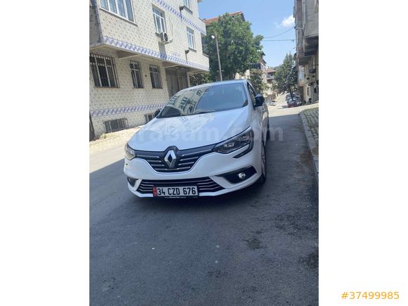 Sahibinden Renault Megane 1.5 Blue DCI Icon 2020 Model 