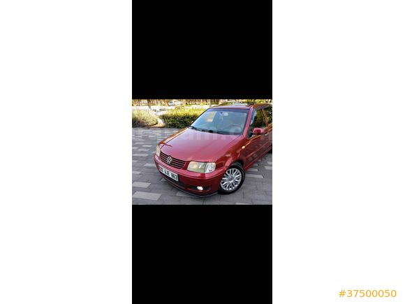 Sahibinden Volkswagen Polo 1.4 2000 Model 