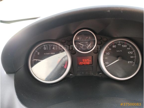Sahibinden Peugeot 206+ 1.4 Comfort 2010 Model