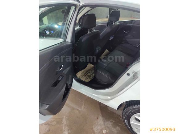 MEMURDAN SATILIK Renault Fluence