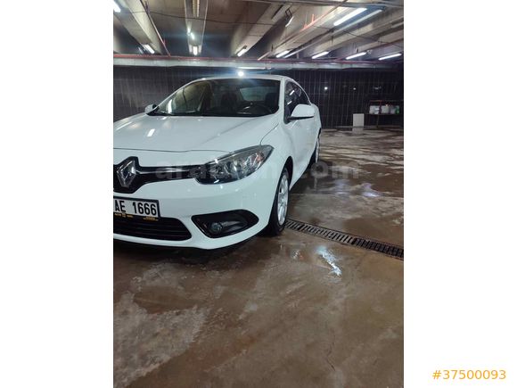 MEMURDAN SATILIK Renault Fluence