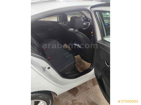 MEMURDAN SATILIK Renault Fluence