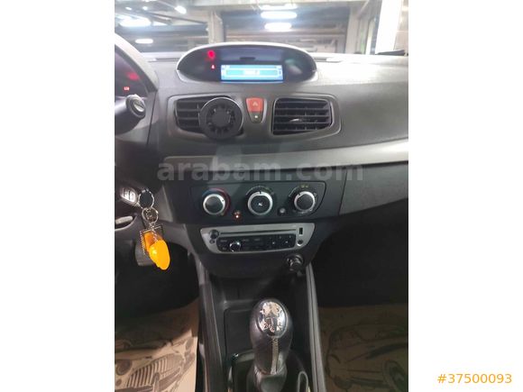 MEMURDAN SATILIK Renault Fluence