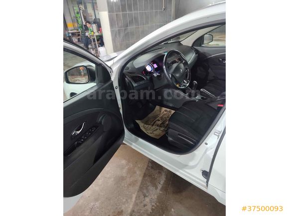 MEMURDAN SATILIK Renault Fluence