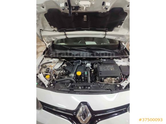 MEMURDAN SATILIK Renault Fluence