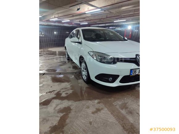 MEMURDAN SATILIK Renault Fluence