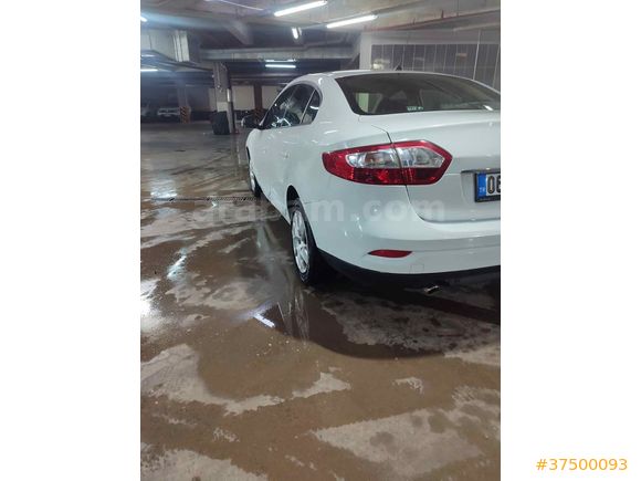 MEMURDAN SATILIK Renault Fluence