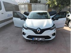 Sahibinden Renault Clio 1.0 TCe Touch 2022 Model  81.000 km Beyaz