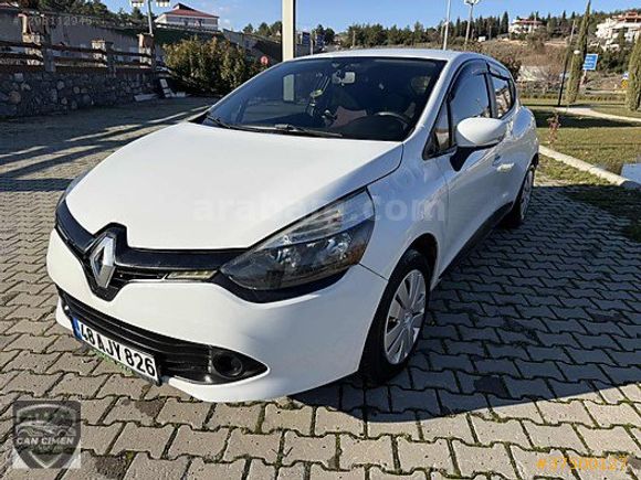 Çimen'den Manuel Clio HB 1.5 DCi K. Kartına taksit imkanı