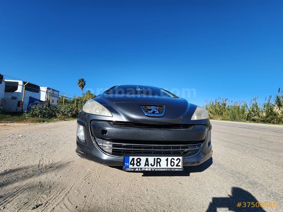 Sahibinden Peugeot 308 1.6 HDi Comfort 2010 Model 