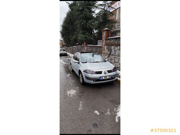Sahibinden Renault Megane 1.6 Dynamique 2004 Model