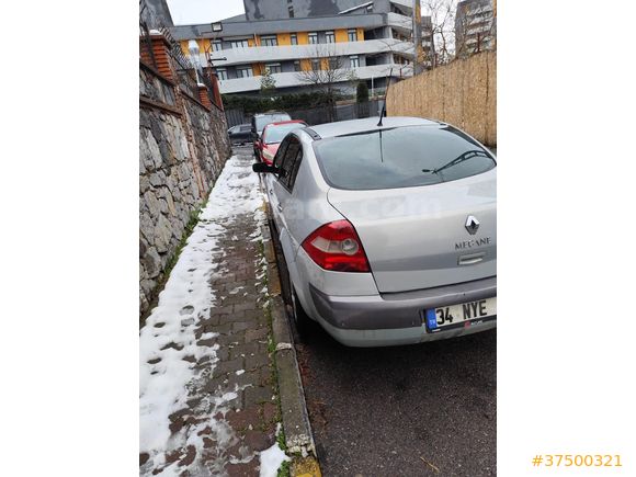 Sahibinden Renault Megane 1.6 Dynamique 2004 Model