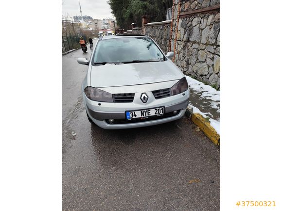 Sahibinden Renault Megane 1.6 Dynamique 2004 Model