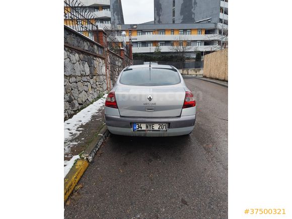 Sahibinden Renault Megane 1.6 Dynamique 2004 Model