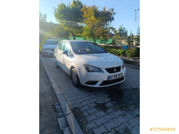BOYASIZ DEĞİSENSİZ TRAMERSİZ SEAT İBİZA 2014 MODEL