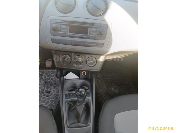 BOYASIZ DEĞİSENSİZ TRAMERSİZ SEAT İBİZA 2014 MODEL