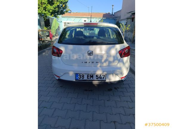 BOYASIZ DEĞİSENSİZ TRAMERSİZ SEAT İBİZA 2014 MODEL