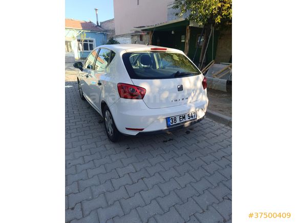 BOYASIZ DEĞİSENSİZ TRAMERSİZ SEAT İBİZA 2014 MODEL