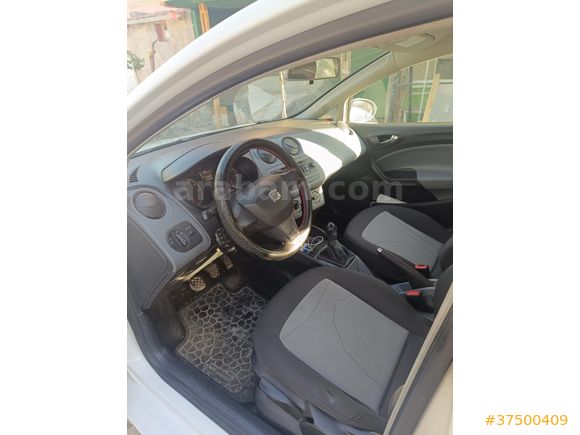 BOYASIZ DEĞİSENSİZ TRAMERSİZ SEAT İBİZA 2014 MODEL