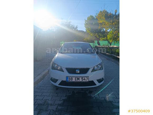 BOYASIZ DEĞİSENSİZ TRAMERSİZ SEAT İBİZA 2014 MODEL